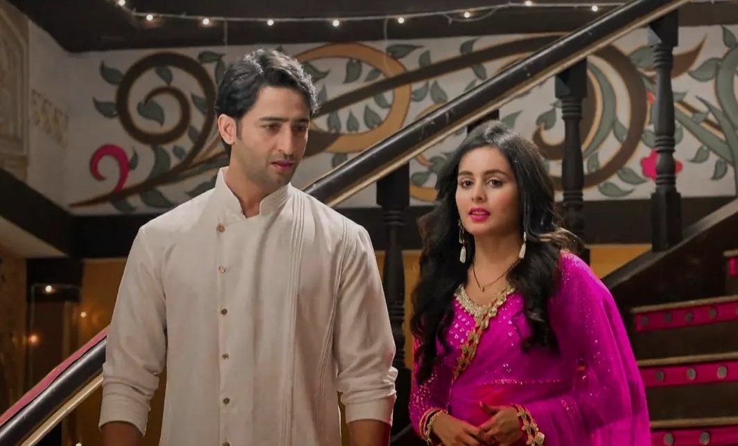 mishbirpics's tweet photo. Cutest hubby wifey🫶

#MishBir • #YehRishteyHainPyaarKe
#ShaheerSheikh • #RheaSharma https://t.co/iowZJJ28x0