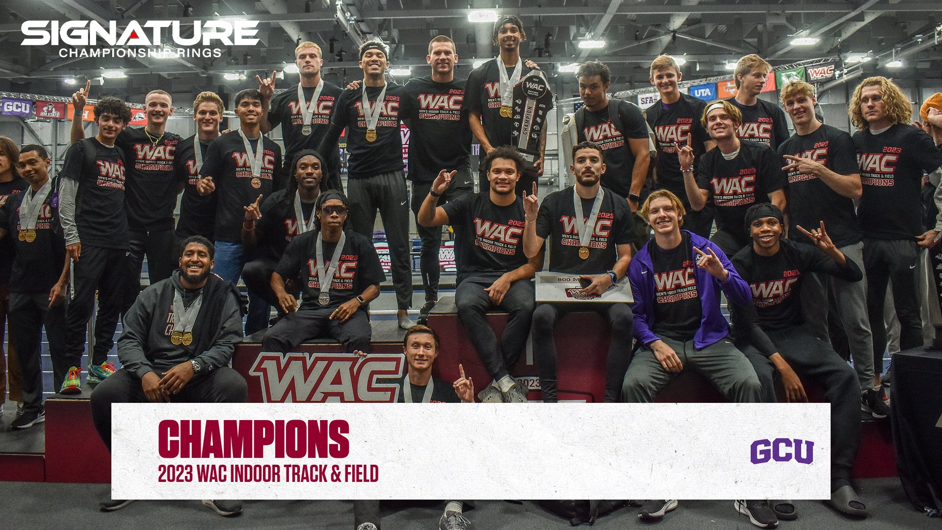 GCU Track & Field + Cross Country (GCU_TrackXC) / Twitter