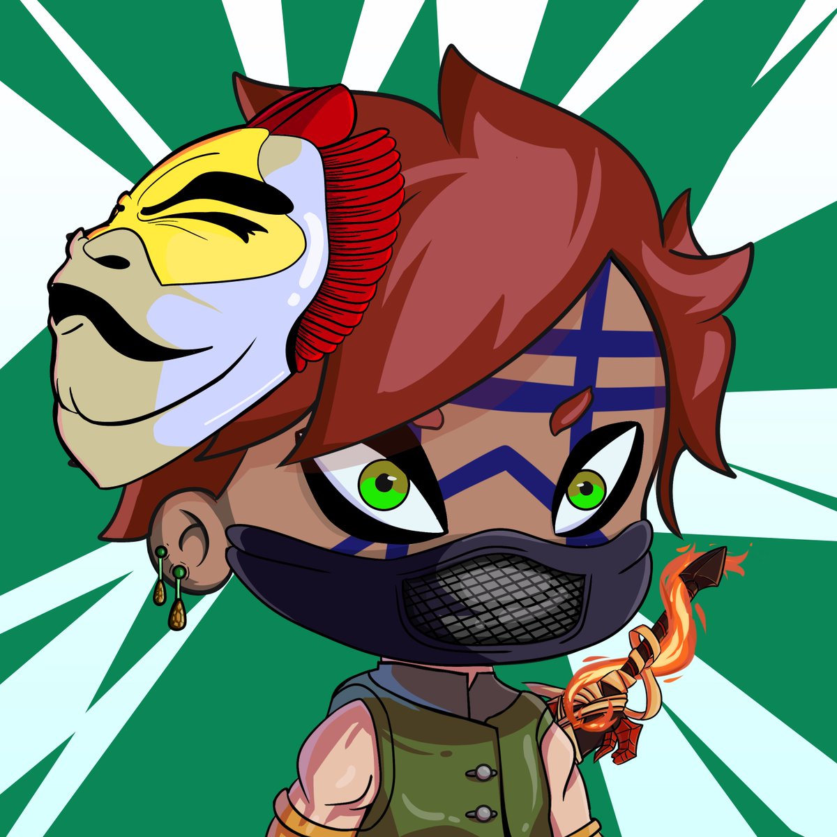 👀 Kamakura #561 SOLD for 0.45 SOL ($10.2 USD)