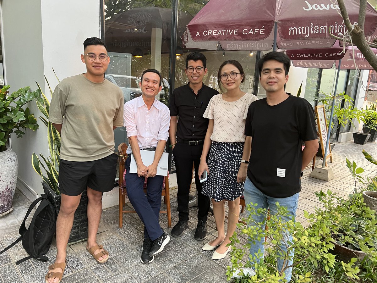 phousophorn's tweet image. Weekend Connection. #PHSARTECH Makes your affordable platform to support your business digitally and promote branding.