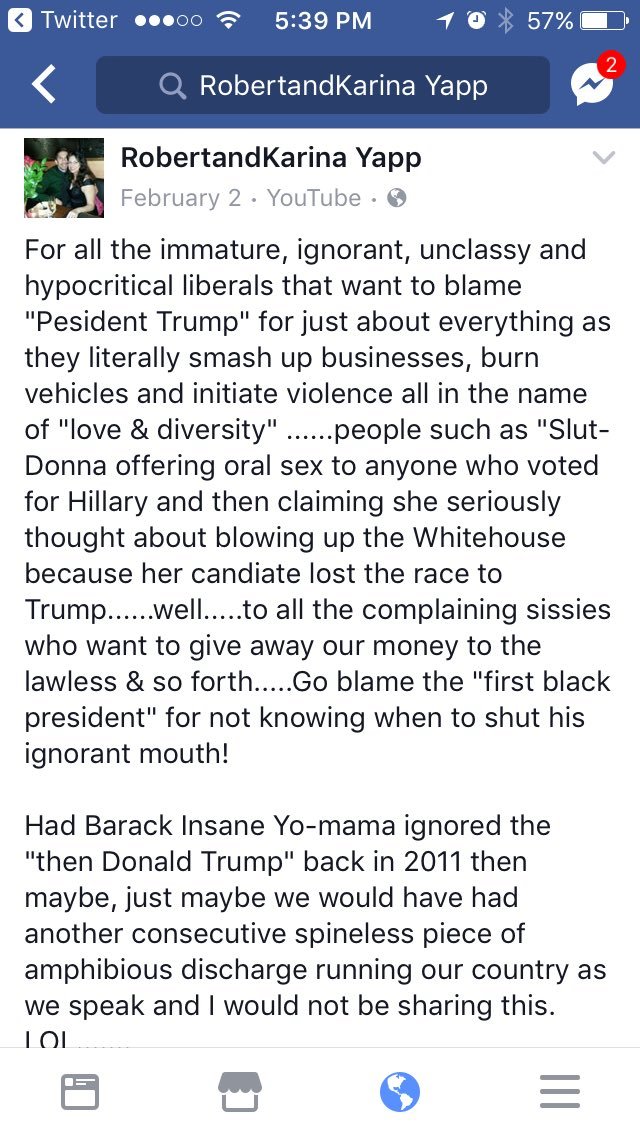 Terri O on Twitter "RT CacheCoins His name is Gideon Yapp. This was