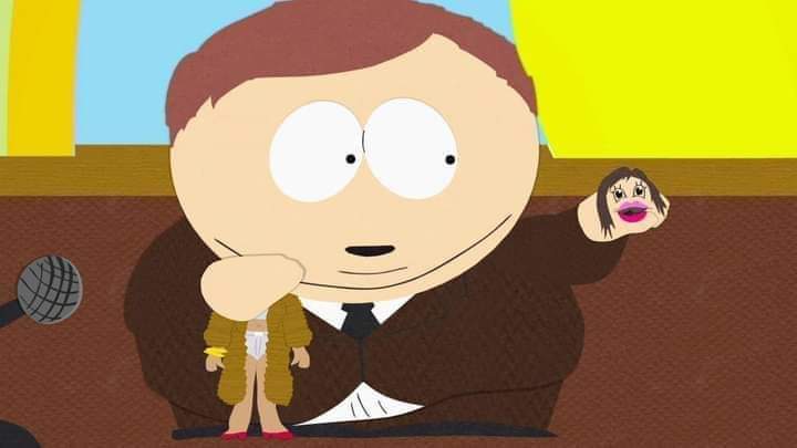 mrsitriko's tweet photo. The Comedy!
"Taco Flavored Kisses."
Eric Cartman and Miss Lopez/Señorita Lopez
South Park Tv Series.
#TheComedy #ericcartman #MissLopez #SouthPark #tacoflavoredkisses #SeñoritaLopez #treyparker
#mattstone #TheIconicSquad https://t.co/FlHnRXLMUU