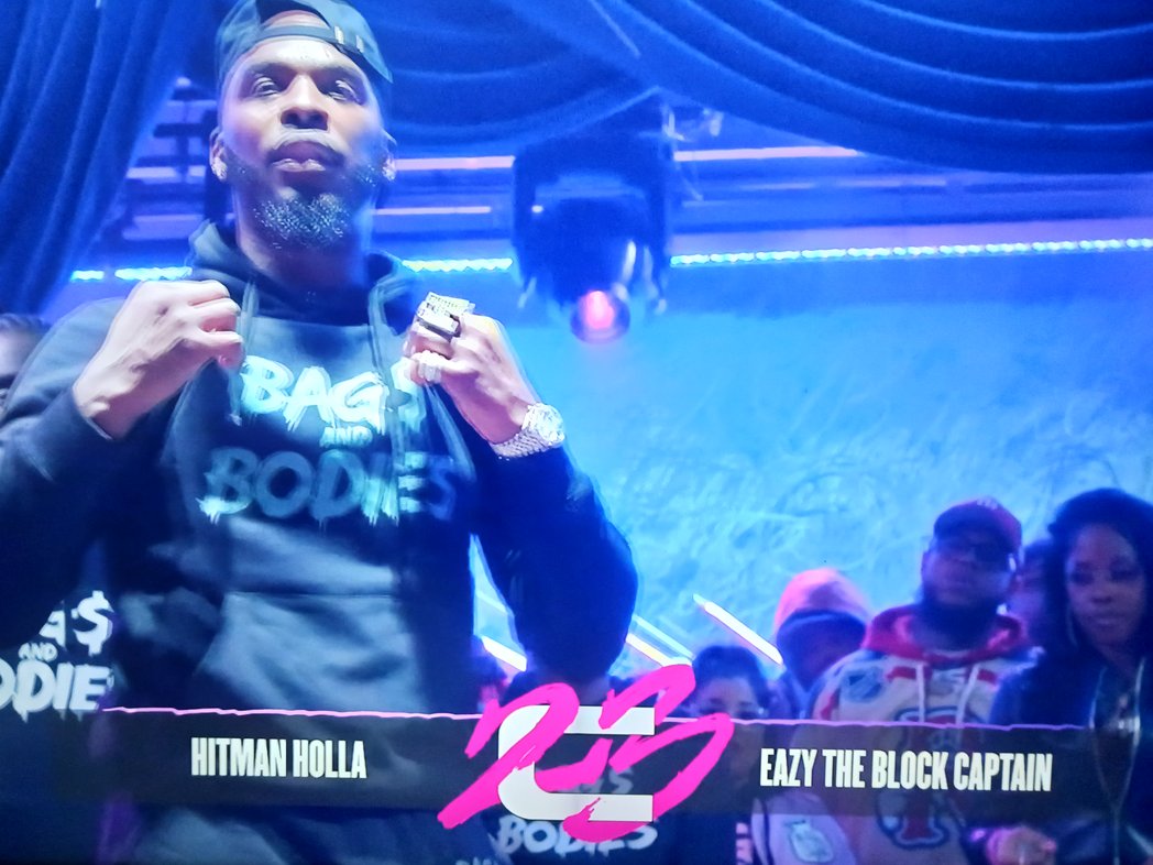 BabaZoom's tweet image. Smart move in making this the 4th battle so far #Chrome23