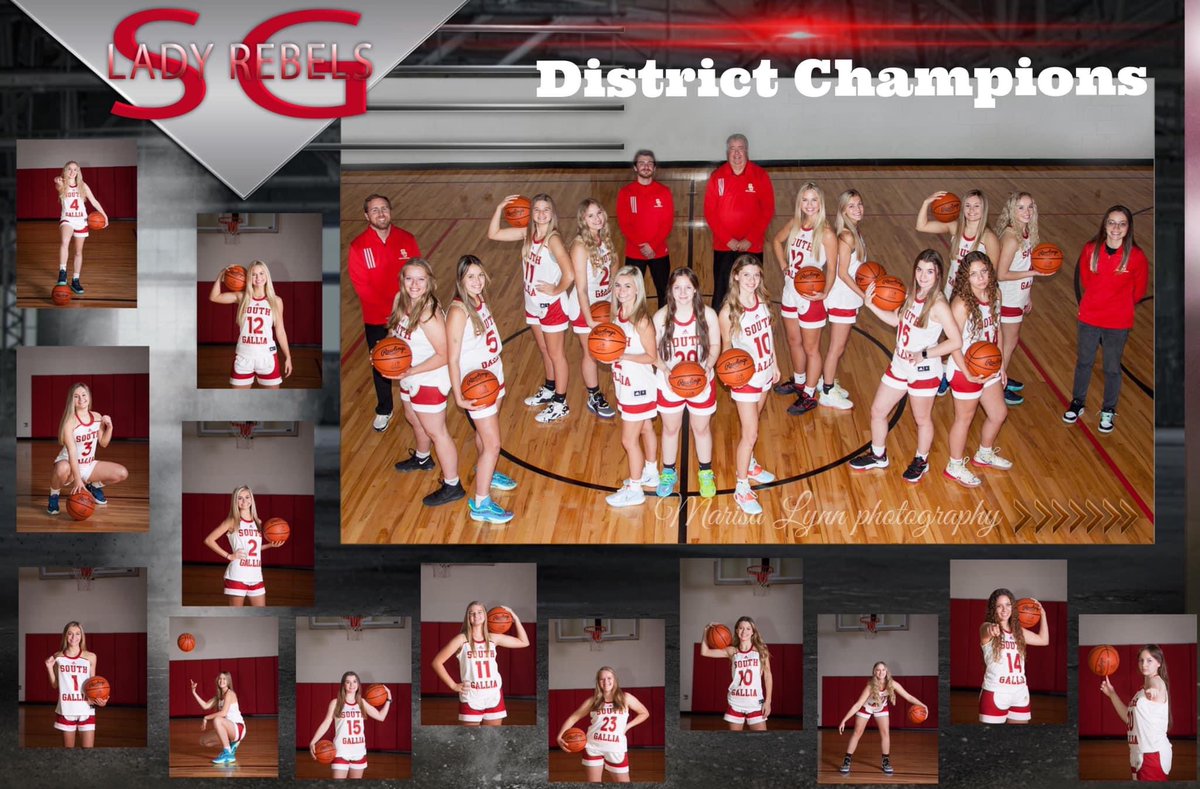 District Champions 🏆❤️