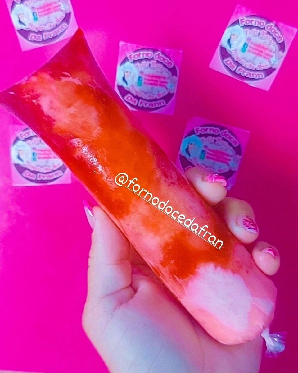 VitinBen10's tweet photo. Aquele sacolé Gourmet da Fran da baixada 😍♨️
O preferidinho de todos 🤤
.
.
Delivery 96893-3922 ✅️
Chama a Fran 🚨
#bolo #Mesquita #Nilópolis #chatuba #CHM2023 https://t.co/PvcrG3D8Ru