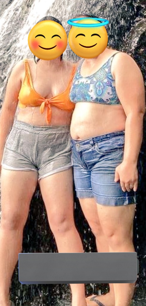 RYANDAVD1982's tweet photo. my beautiful girls. wifey and our daughter❤️💯🥰😍🏞️ https://t.co/qNAHAkKgoC