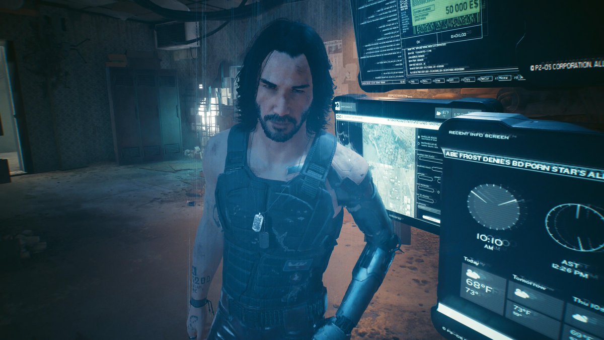 tattooneko's tweet photo. #PS5Share, #Cyberpunk2077 https://t.co/zHB3ruL1sF