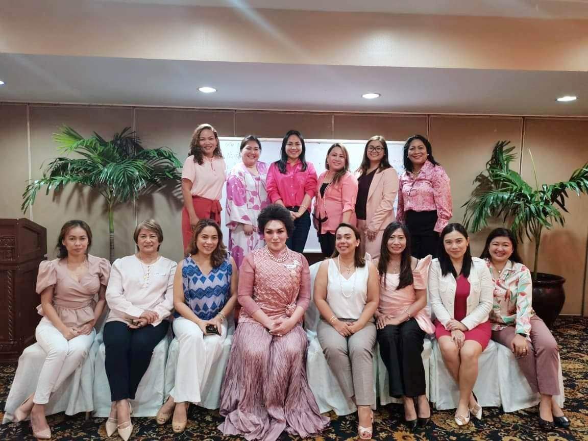 IBPCebuCityPH's tweet photo. The IBP CEBU CITY CHAPTER extends its warmest congratulations to Atty. Regal M. Oliva on her election as the 13th President of the Cebu Lady Lawyers Association, Inc. (CELLA), an organization for Cebuana lawyers.

Atty. Oliva is the first transgender woman to be elected to the 1 https://t.co/1YvFB8EzxT