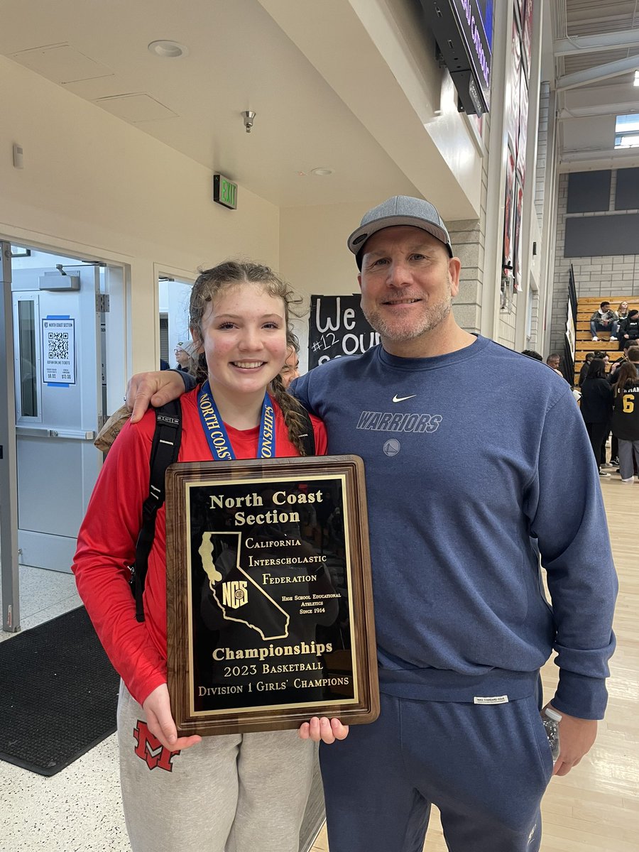 katharinerudd's tweet photo. Congrats to @_MV_Athletics WBB for winning NCS D1 Championship, our freshie @_alyssahoops 💕🏀💕@TeamKiddNorCal @JKS_Coach_A https://t.co/IkikxCjgTV