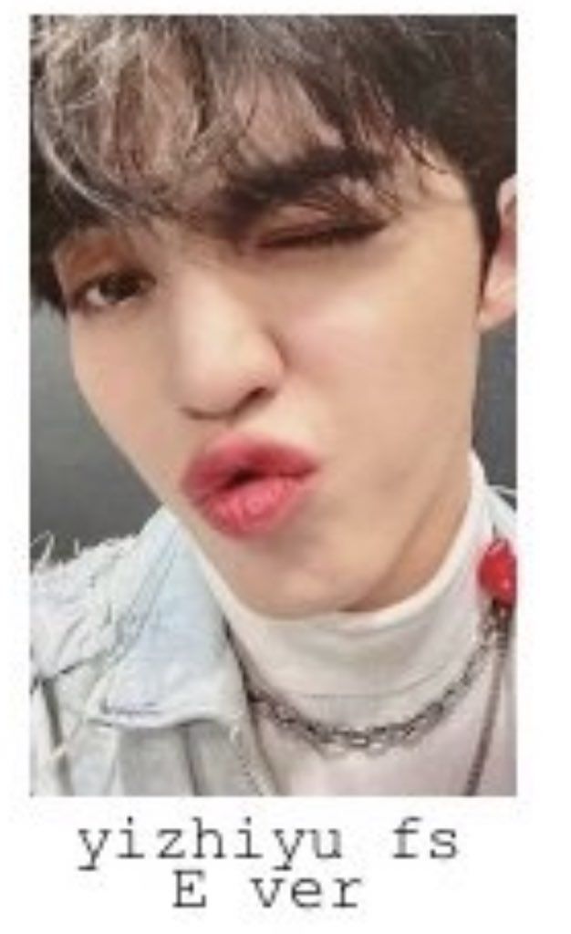 forHanOnly's tweet photo. wtt lft 

have: mingyu kambing | mingyu path 
want scoups attacca fs yzy ver E.

t. wtt lft svt ph mingyu path acoups attacca yzy ver e. https://t.co/fv7ZuAoHe7