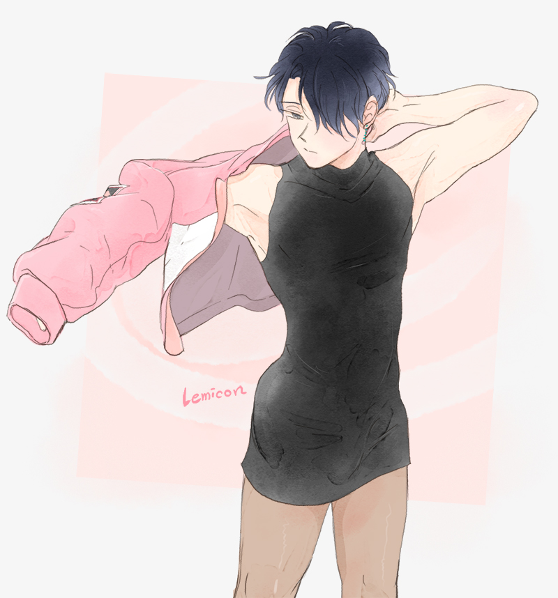 ピンクお兄さん🍑モモちゃん 