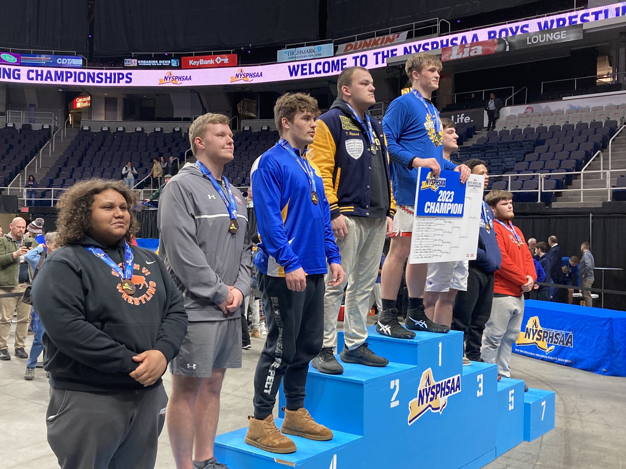 Journeymen Wrestling (jmenwrestling) / Twitter