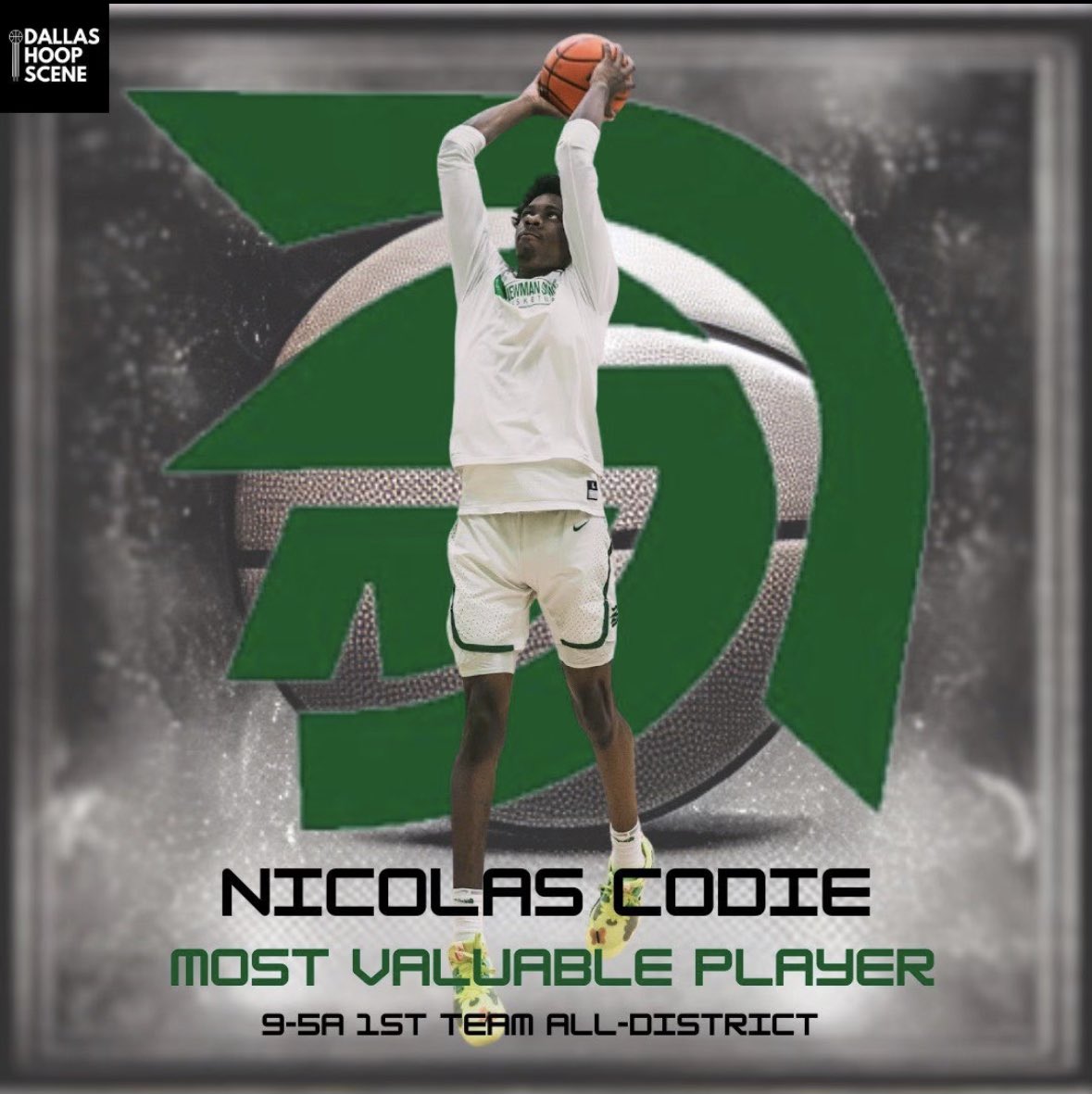 SmithBoysHoops's tweet photo. Congrats to our very own @NCodie25 for being voted MVP and 1st Team all district for district 9-5A!!! #GoTrojans https://t.co/anJ3Hq8TZl