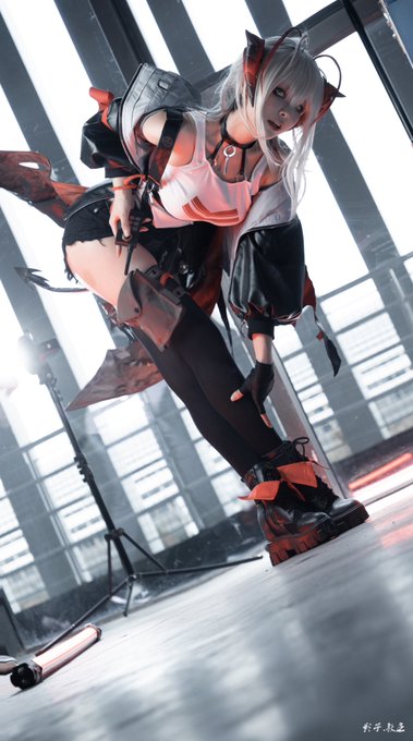 Twitterのコスプレ画像28