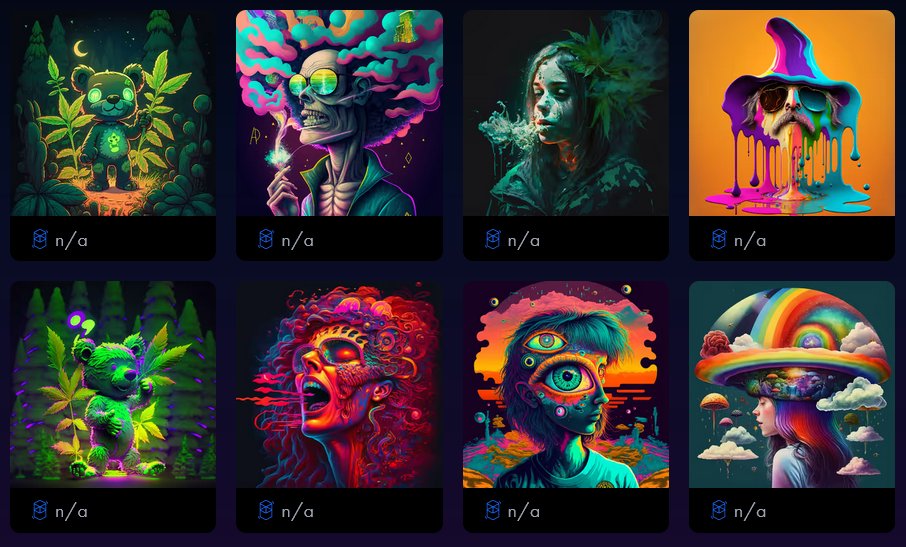 20/49 minted! 

some sick mints #trippinbyai 

👉public.flair.dev/250/0xf6cb2154…👈

$KARMA $FTM $AVAX