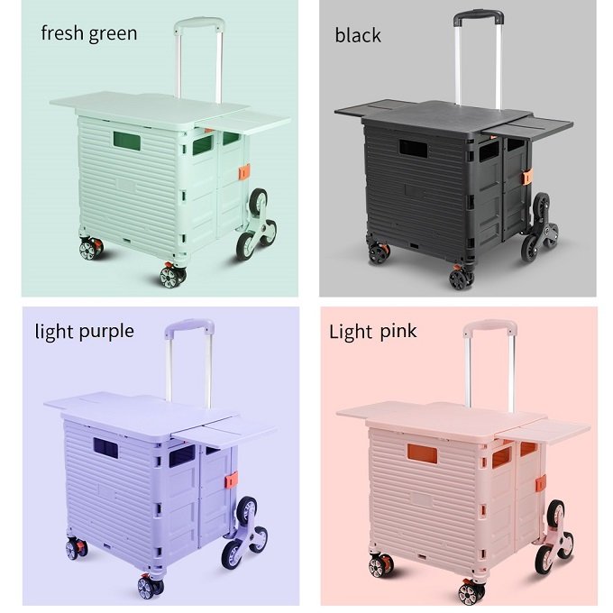 Popular Trolley Case for Outdoor and Indoor.