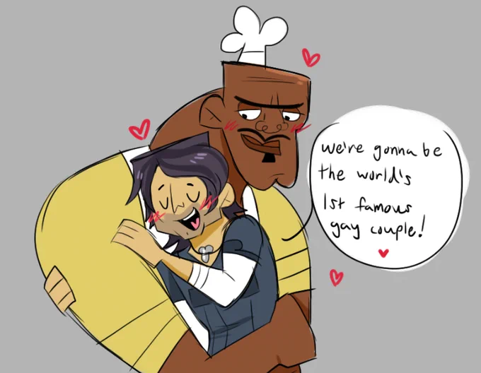 this person is gonna hate the type of shit i draw https://t.co/j6jlkk1ueA 