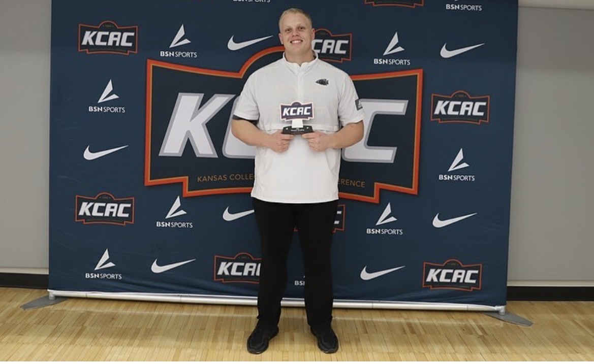 Braves Athletics (@bravesathletics) on Twitter photo Dalton Weidl was named KCAC Women's Wrestling Coach of the Year!
<a href="/CoachWeidl/">Dalton Weidl</a> x #BraveNation Dalton Weidl was named KCAC Women's Wrestling Coach of the Year!
<a href="/CoachWeidl/">Dalton Weidl</a> x #BraveNation
