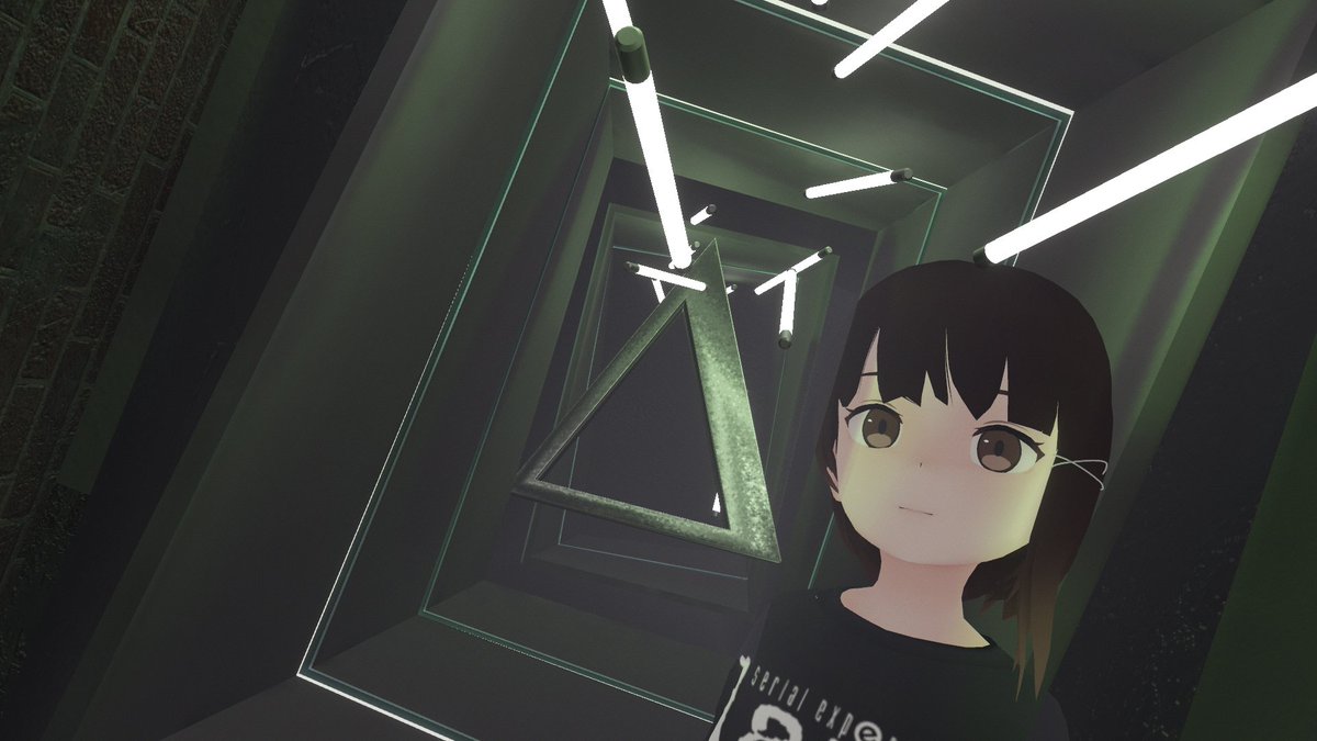 shizmitoohuman's tweet photo. ALURE: Chapter 2

Lain kept her personal belongings at the front door of Club ALURE.

Oh! And she hijacked the VRCDN server  ;)
#clubAlure https://t.co/HykKdKWS4l