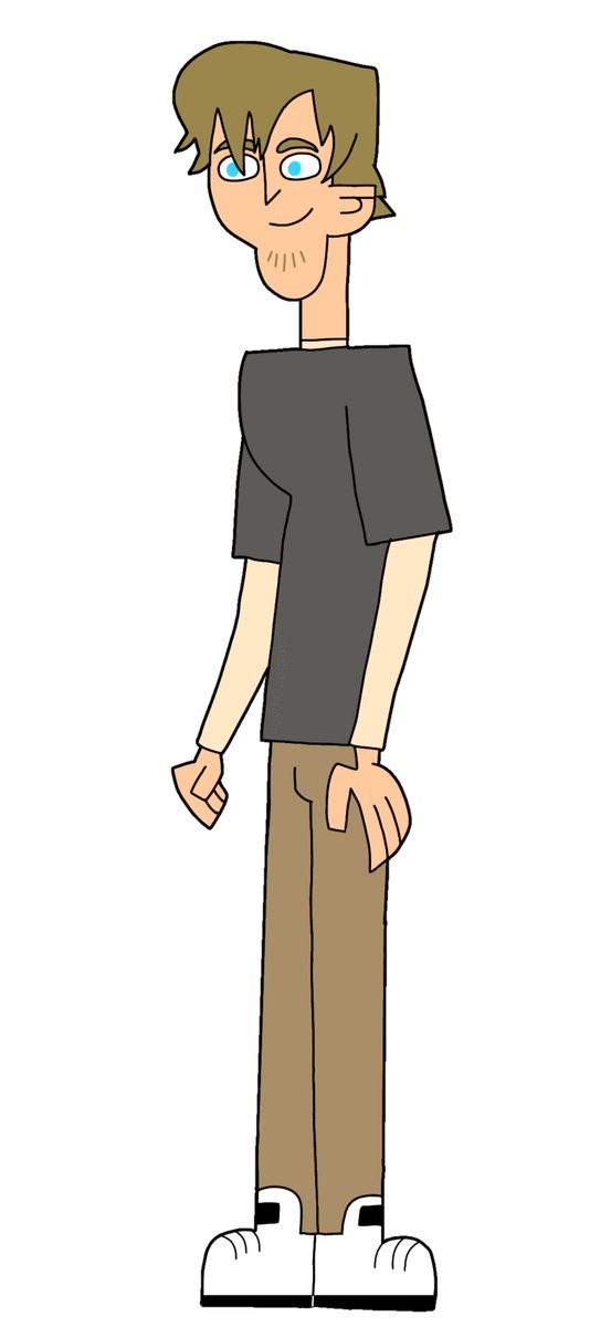 skeletron7prime's tweet image. I drew @PeterKnetter as a total drama character (I almost pissed myself from laughing when I was drawing it but now I&apos;m starting to actually like how it looks)  #peterknetter #peterknetterfanart #patter