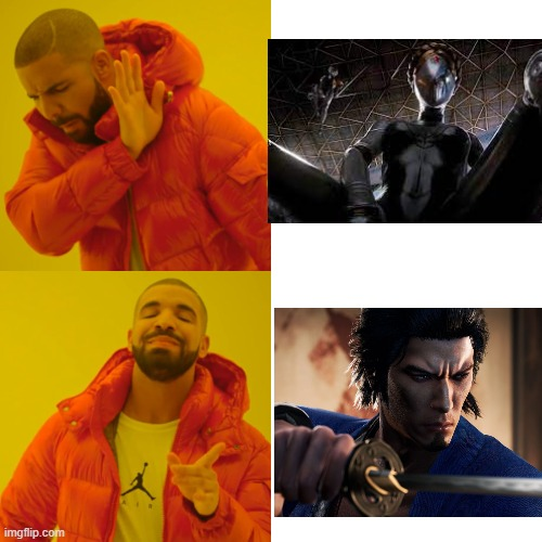 STREAMING NOW! Simp Robot Women?! Why Not Simp Samurai Men?! Playing Like a Dragon: Ishin! For the first<a href="/tag/eroticaudio"class="tags"><span>#eroticaudio</span></a><a href="/tag/dokidokiliteratureclub"class="tags"><span>#dokidokiliteratureclub</span></a><a href="/tag/dokidok"class="tags"><span>#dokidok</span></a>