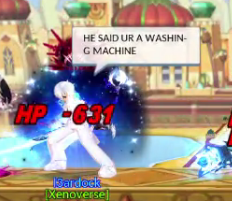 RandomElsword's tweet photo. HE SAID YOUR A WASHING MACHINE (wHAT DOES THAT EVEN MEAN LMAO) https://t.co/BsywwVVOpF