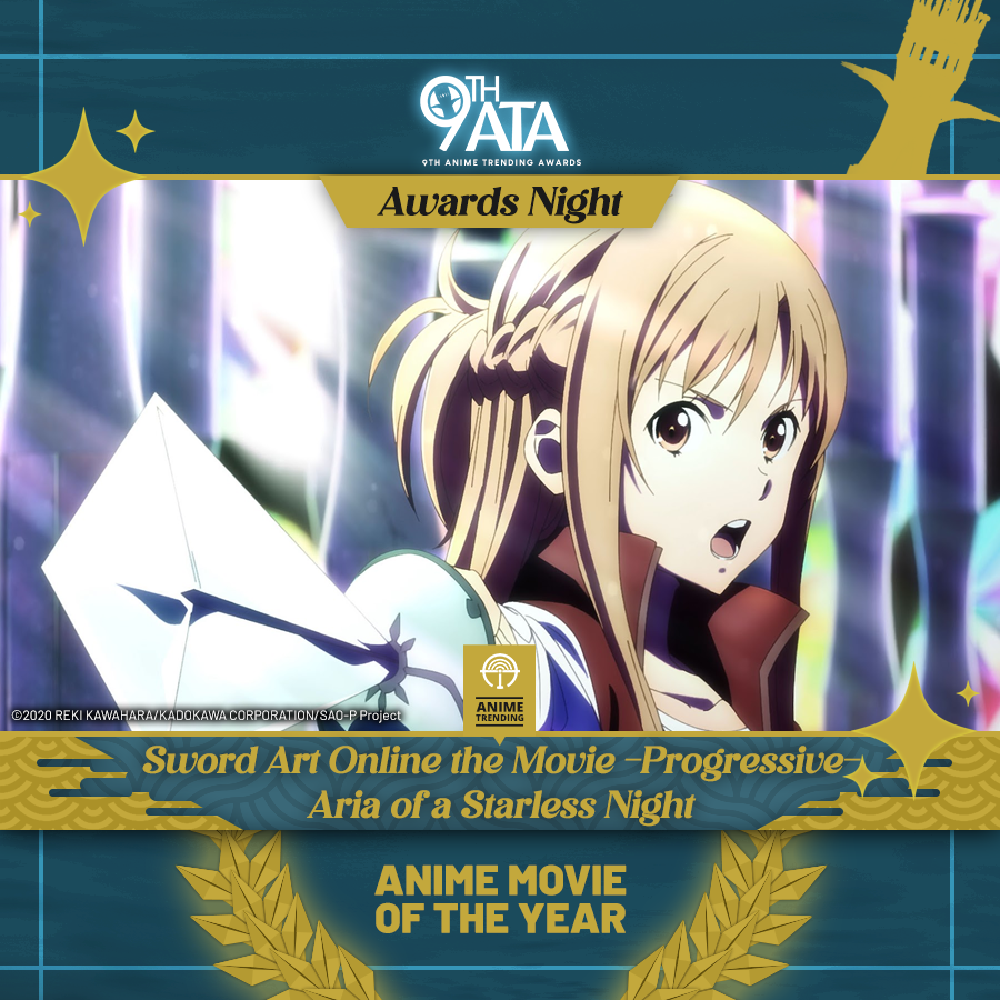 DECADE AWARDS: Sword Art Online wins 2012 Grand Run-off Polls