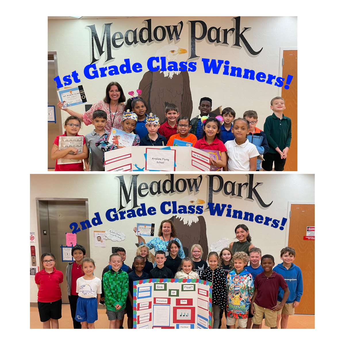 Meadow Park (@meadowparkel) on Twitter photo Congratulations to our Science Fair winners! There were so many great projects!! A very special thank you to Kiwanis Club and Forest Hill High School Students who scored the projects. <a href="/pbcsd/">The School District of Palm Beach County</a> <a href="/alexandriayala/">Alexandria Ayala</a> <a href="/MeadowParkAP/">Cassandra White</a> <a href="/SHaag77/">Susan Haag</a> Congratulations to our Science Fair winners! There were so many great projects!! A very special thank you to Kiwanis Club and Forest Hill High School Students who scored the projects. <a href="/pbcsd/">The School District of Palm Beach County</a> <a href="/alexandriayala/">Alexandria Ayala</a> <a href="/MeadowParkAP/">Cassandra White</a> <a href="/SHaag77/">Susan Haag</a>