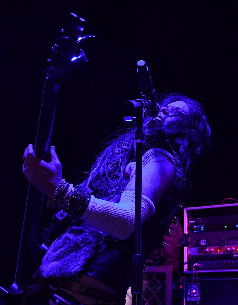 ConcertsDarwin's tweet photo. Katt from Element a440 - Wasteland Weekend 2019. @ELEMENT_A440 https://t.co/xCSIygL40L