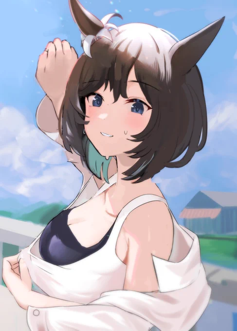 夏待ち遠しい再掲フラッシュさん 