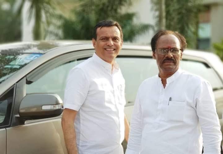 NavalePrakash's tweet photo. पुणे जिल्हा कबड्डी असोसिएशनच्या उपाध्यक्ष पदी मा.श्री. वीरधवल (बाबा) जगदाळे पाटील यांची निवड झाल्याबद्दल मनःपूर्वक अभिनंदन...*💐💐 @NCPspeaks https://t.co/pTiPMksHRQ