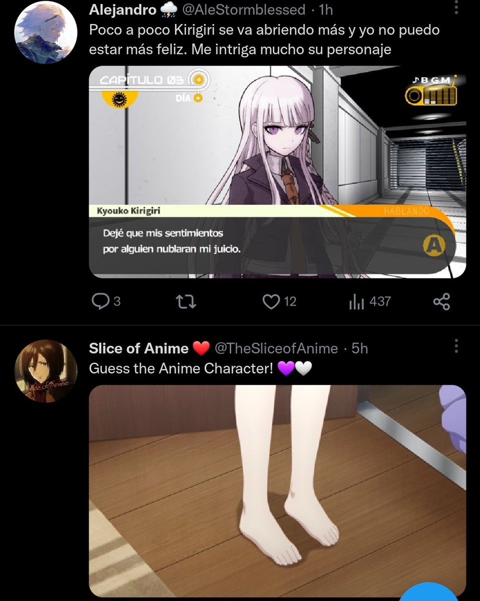 WorstWeeb tweet picture