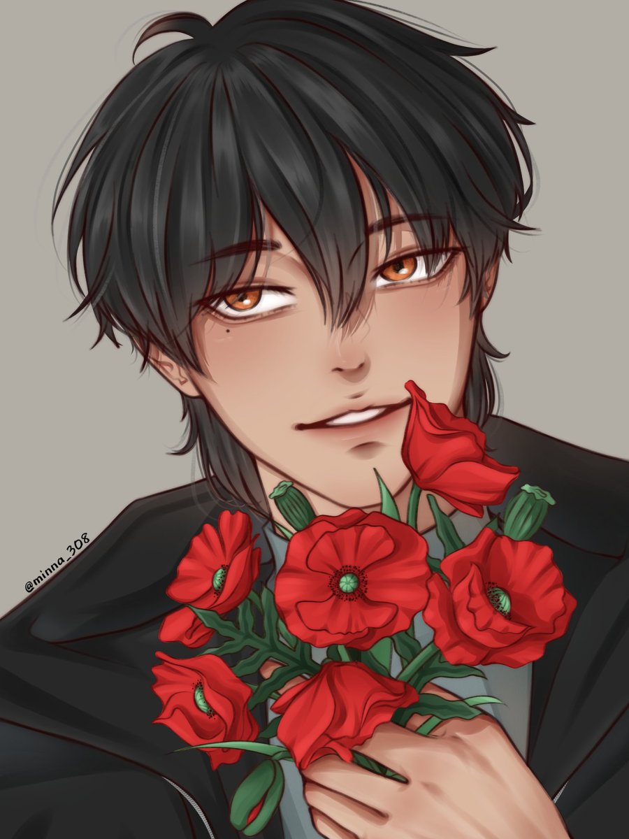 minna_308's tweet photo. Morning? 🥀

#oc #originalcharacter #art #artidn https://t.co/ldUtEWKK5q