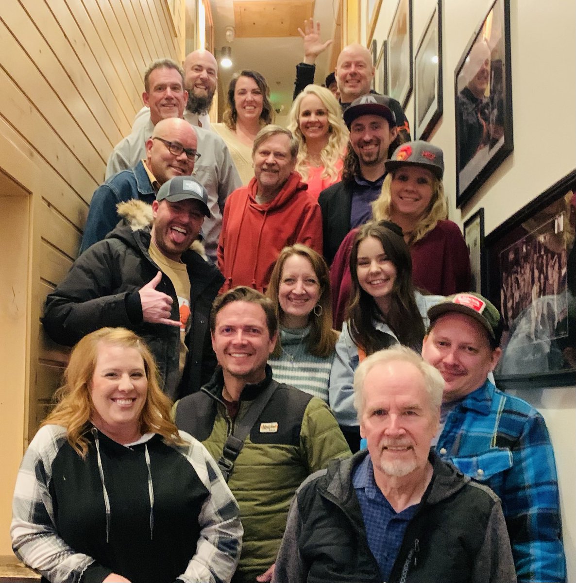 letitshine369's tweet photo. SLC, Utah #Hexican #Pulsican meet up tonight at Gracie’s… great gathering! ⁦thanks to ⁦@HEXrayVision⁩ and ⁦@MatiAllin⁩ for organizing it https://t.co/3eQbqyg7Bb