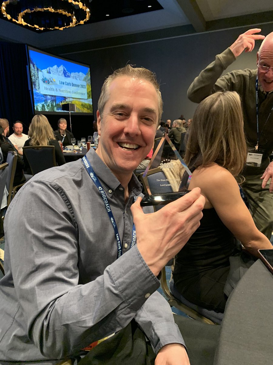 Chris Palmer, MD tweet media