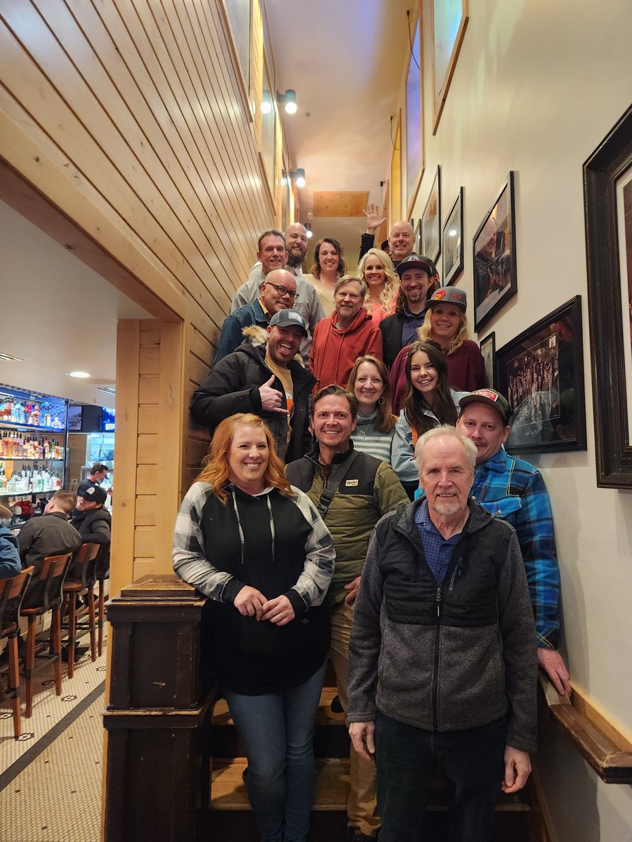 Ray Speakmoore on Twitter "RT HEXrayVision Hex meetup at Gracie's