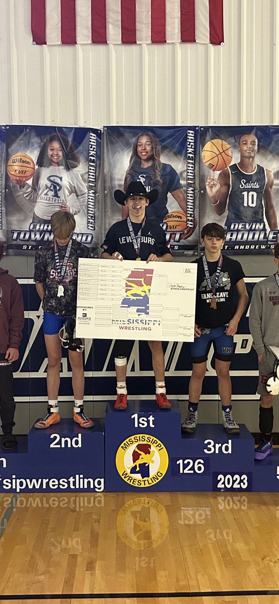 LHS Wrestling tweet media