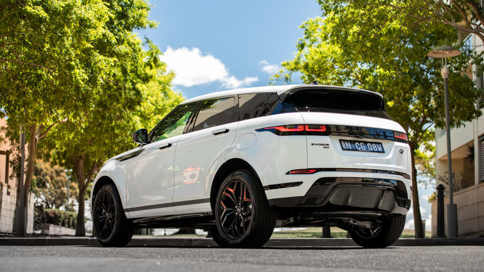 2023 Range Rover Evoque R-Dynamic HSE P300e PHEV. Words and photos by ...