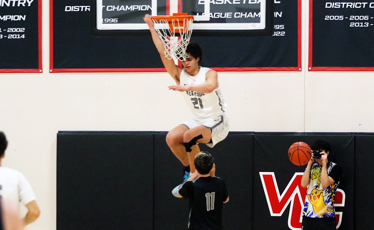 Jonah Jones also did this in the victory: