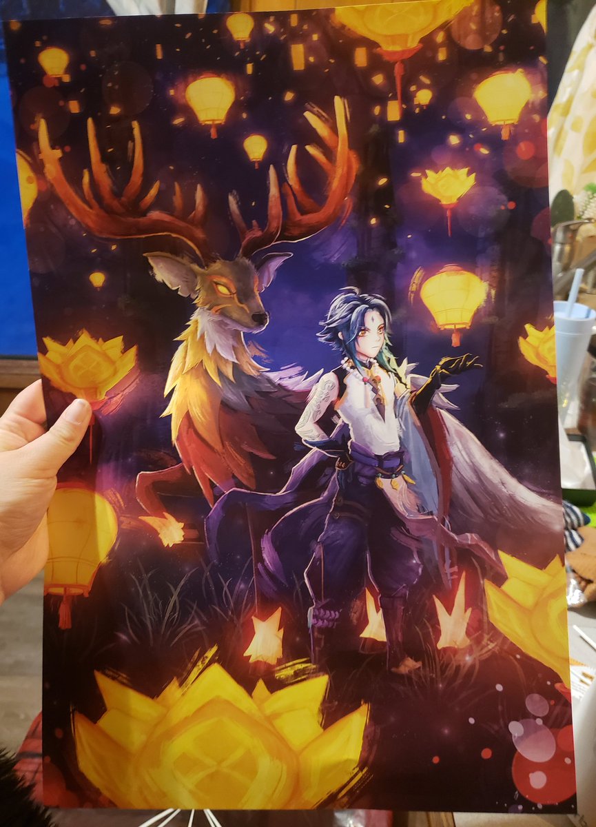MintJustice's tweet photo. Today felt so short for some reason and I really wish I could've spent more time at @AlaskaComicon but it was a fun day today for sure!! Bought a few things and definitely planning on checking out and possibly getting a few more things tomorrow!! https://t.co/kdcScbQRvc