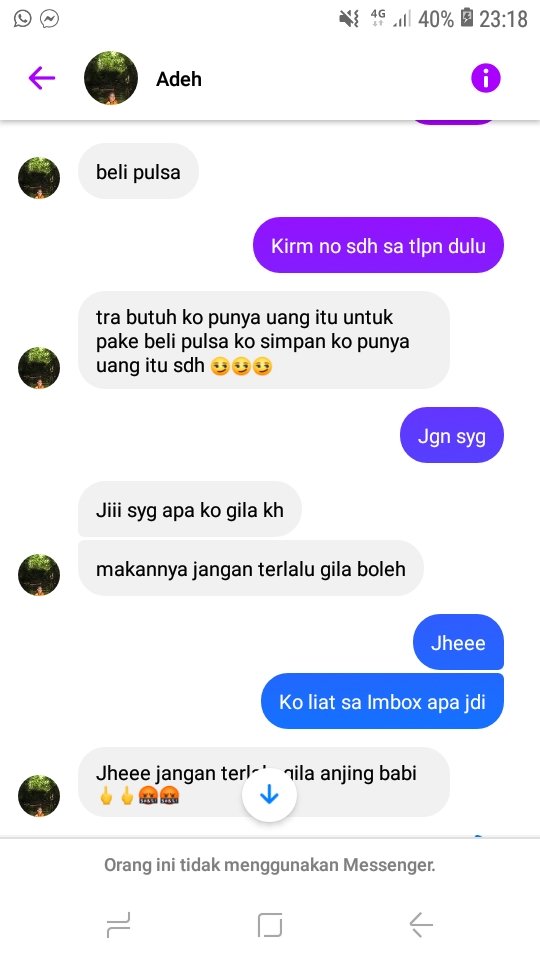 Dgn dombol aja 🙏💞💞👌 tweet media