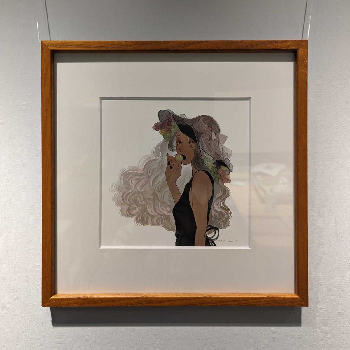 HACKK TAG(アーティストの価値を最大化するギャラリープラットフォーム) tweet media