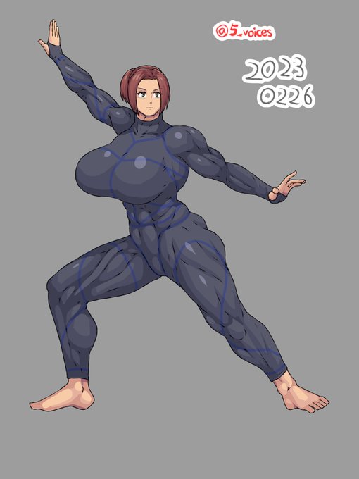 ポートレ模写。 