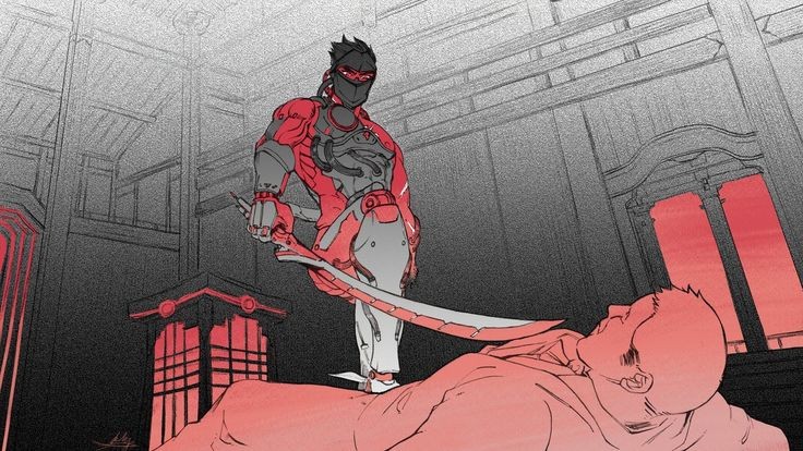 Ha derribado al lector.
Le ha interrumpido en su meditación, mala decisión.

—“Elige tus palabras con cuidado.”