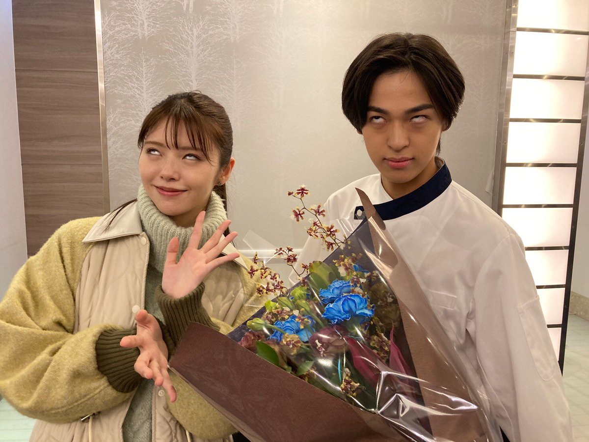 tx_sorekon's tweet photo. #西岡星汰 さん
#鈴木ゆうか さん https://t.co/np6eHiUSlW