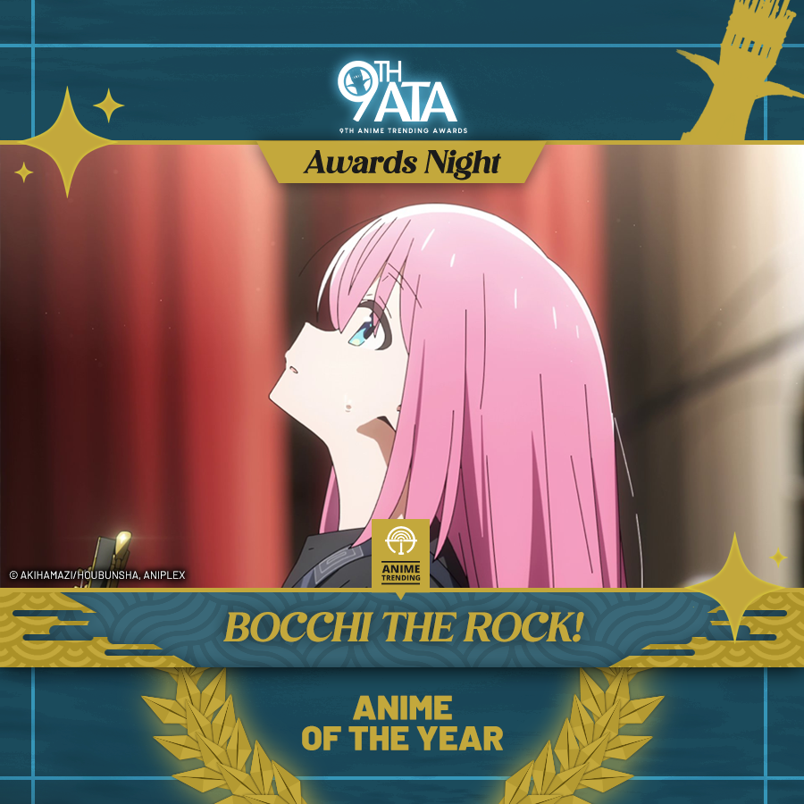 Anime Awards Brasil on X: As incríveis @otaminas revelaram os