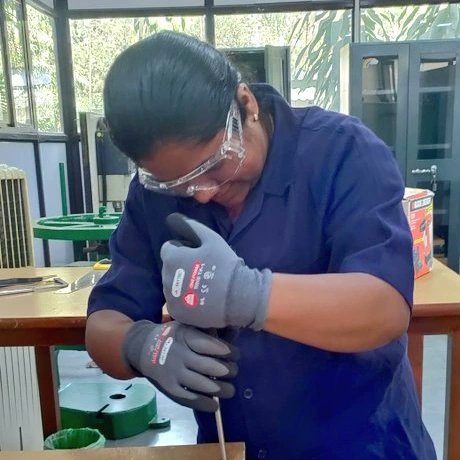 ProtoshopL's tweet image. Happy to have concluded the first wave of the Garage Series". We had a full house of enthusiastic women keen to learn how to work with hardware and fix their own scooter.

#workshops #Pune
