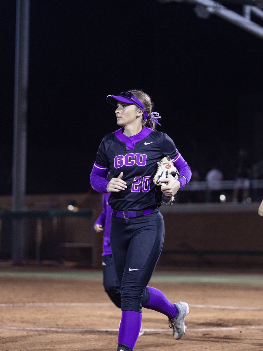 GCU Softball tweet media