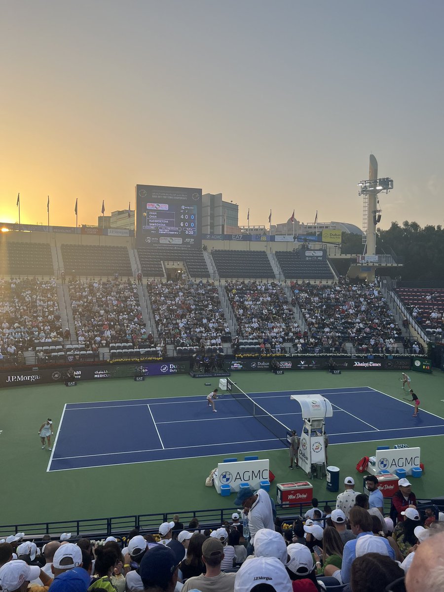Mrs_Music_DXB's tweet photo. Great day at the tennis yesterday 🎾 https://t.co/Ihk4RDLPfA