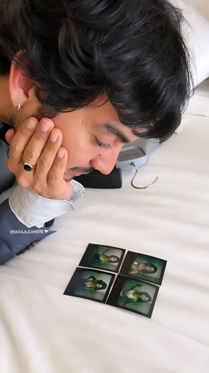 Zendaya_Updated's tweet image. Alexandra Alva shared on Instagram Stories.